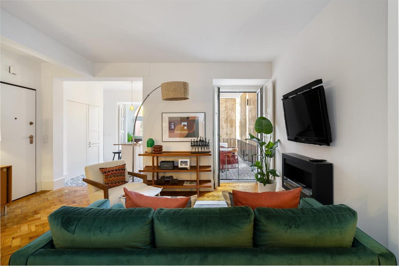 Apartment Whome Premium Alfama 2-br Great For Remote Workers & Digital Nomads Lissabon