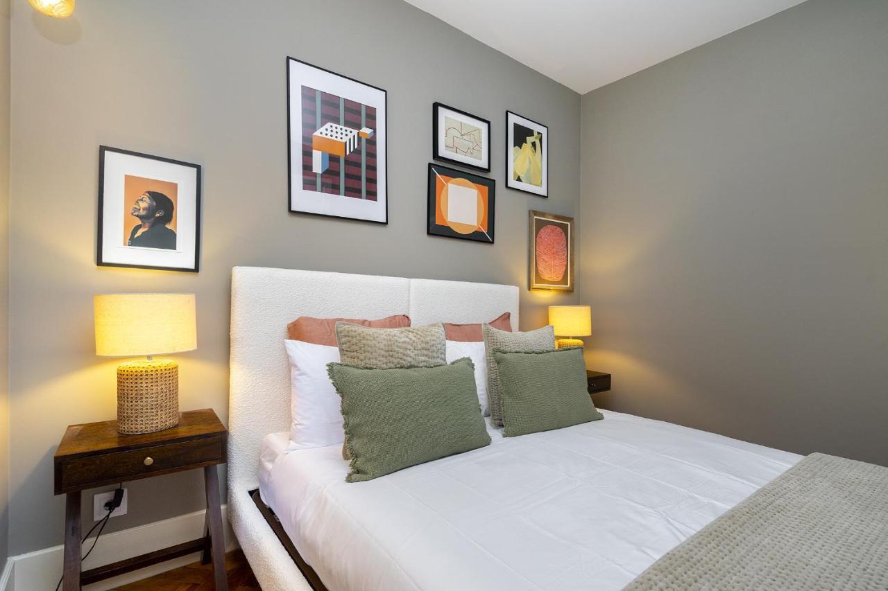 Whome Premium Alfama 2-br Great For Remote Workers & Digital Nomads Apartment Lissabon