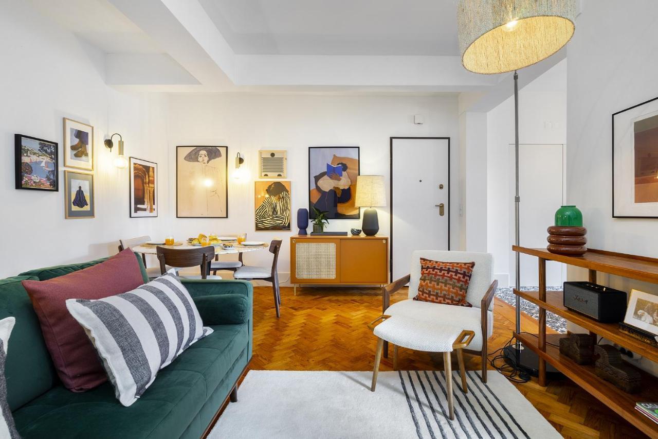 Whome Premium Alfama 2-br Great For Remote Workers & Digital Nomads *