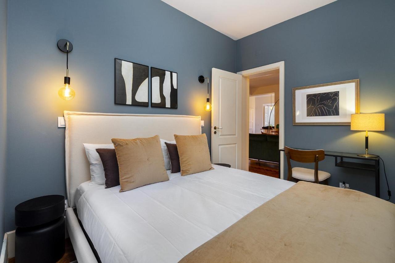 Whome Premium Alfama 2-br Great For Remote Workers & Digital Nomads Apartment Lissabon