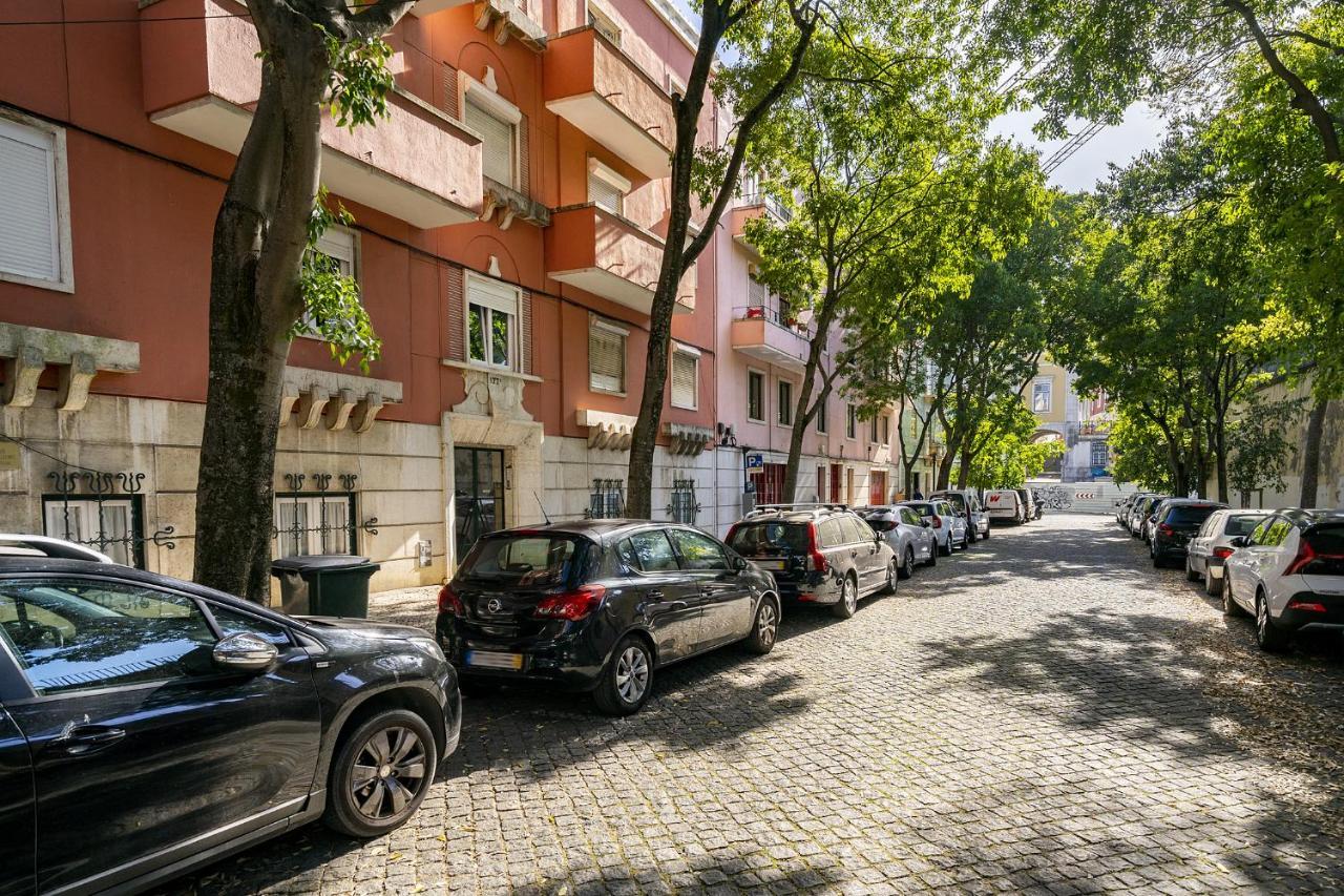 Apartment Whome Premium Alfama 2-br Great For Remote Workers & Digital Nomads *