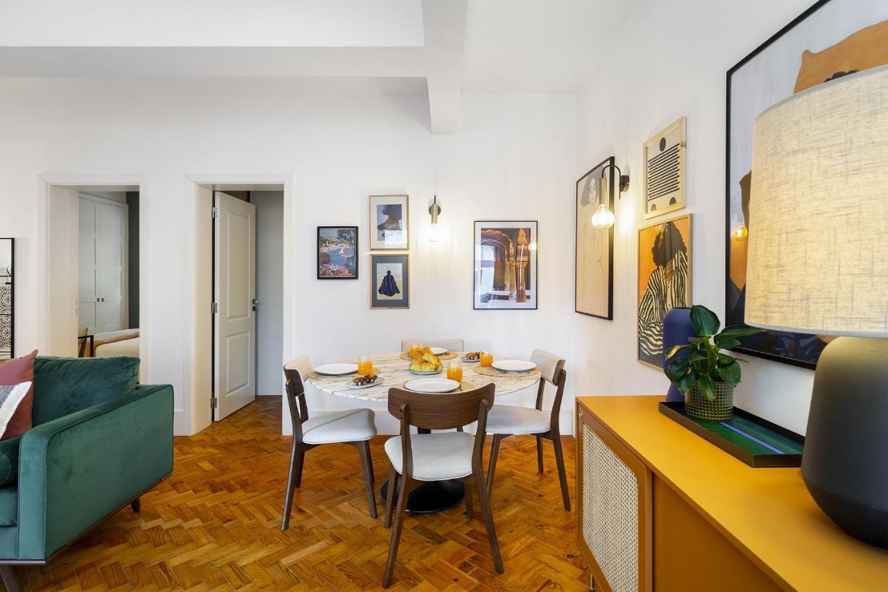 Whome Premium Alfama 2-br Great For Remote Workers & Digital Nomads Lissabon