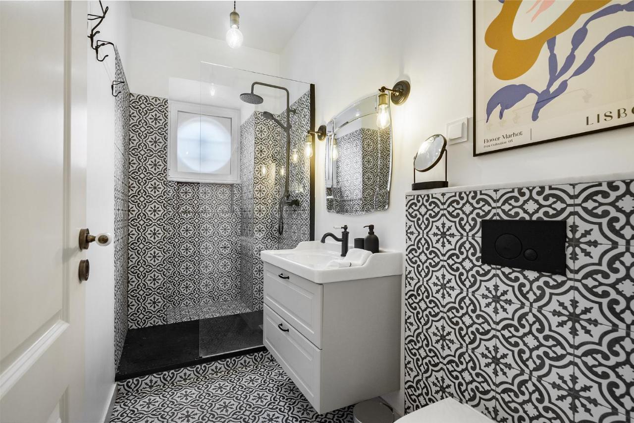Whome Premium Alfama 2-br Great For Remote Workers & Digital Nomads Lissabon