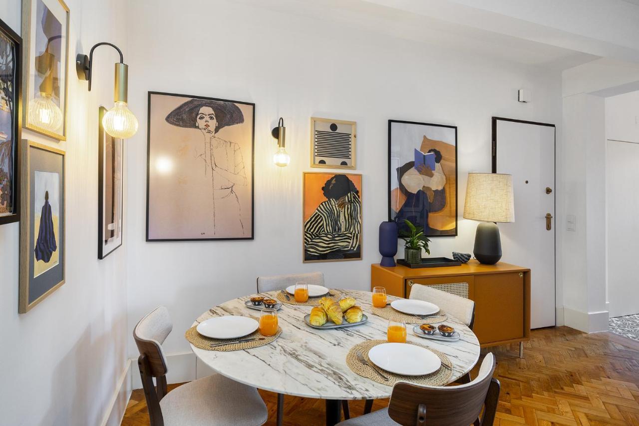 Apartment Whome Premium Alfama 2-br Great For Remote Workers & Digital Nomads Lissabon